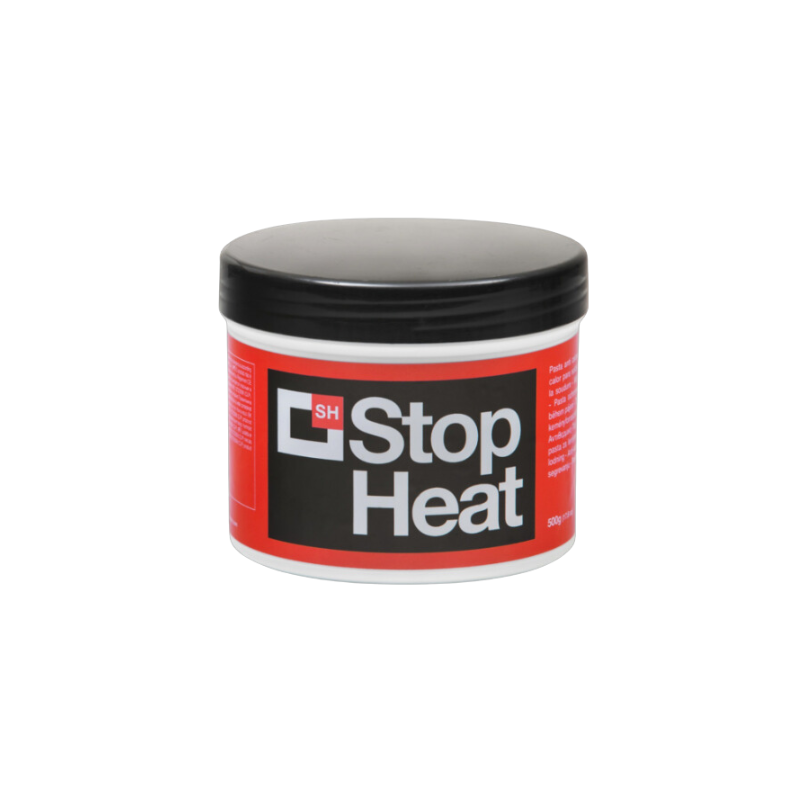 STOP HEAT ERRECOM  POT DE 500GR